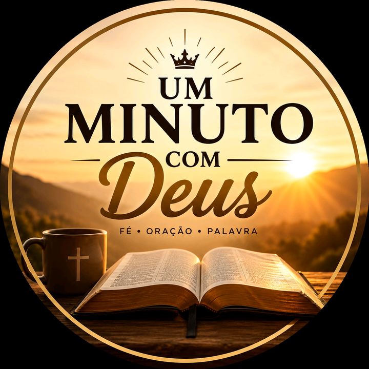 ✨ 1Min com Deus