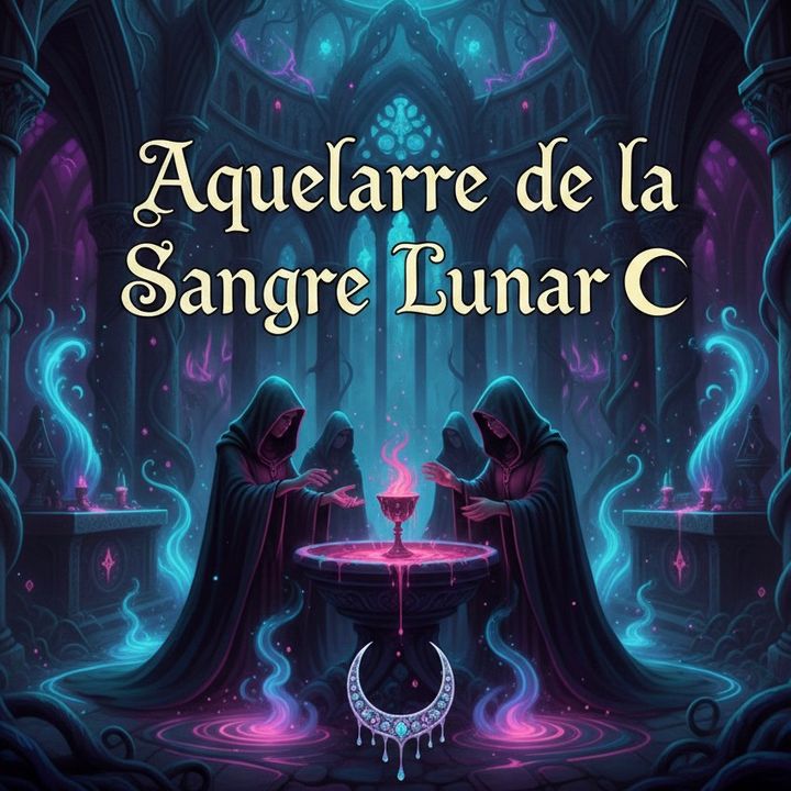 aquelarredelasangrelunar