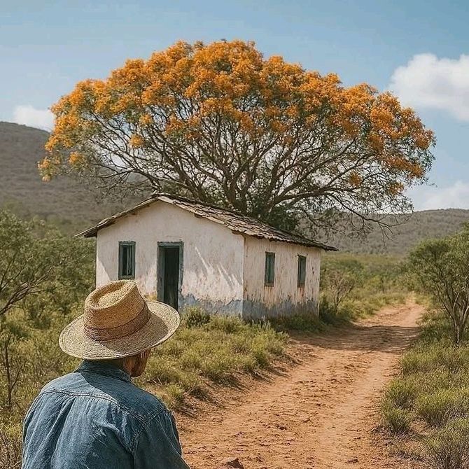 Nostalgia da Roça