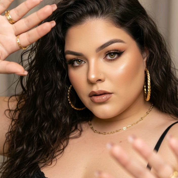 Maisa Nolli ✨️Moda Plus Size