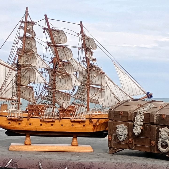 La Barca El Rincón Pirata