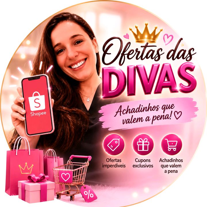 Ofertas das Divas👸