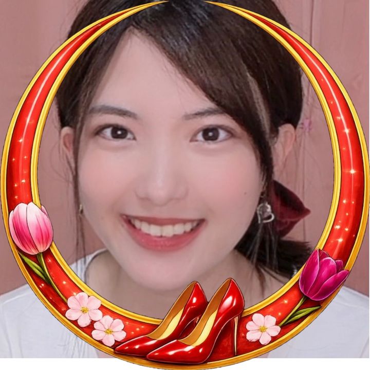棗めい👠美脚︎