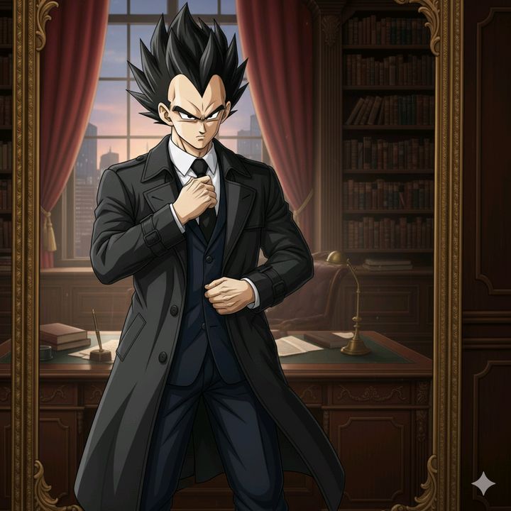 Lic.Vegeta