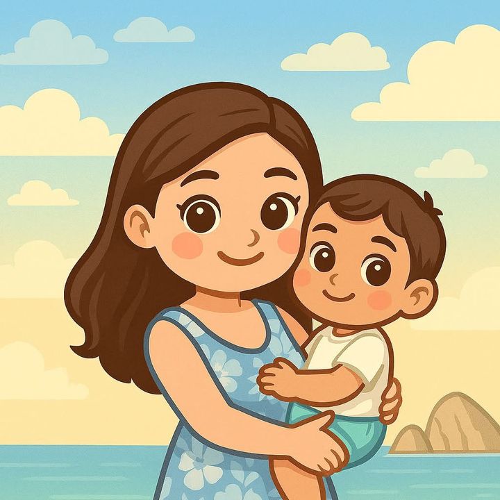 De mamá a mamá👩🏻‍🍼