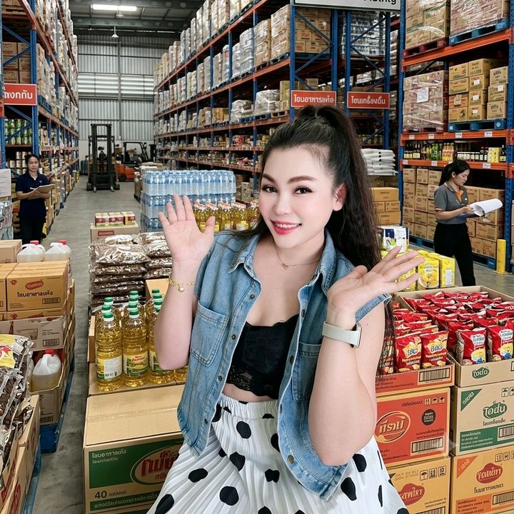 พี่ชมพู่ รีวิว