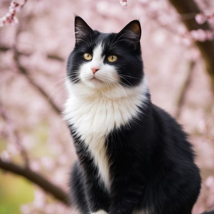 XIAO SHI GILA KUCING