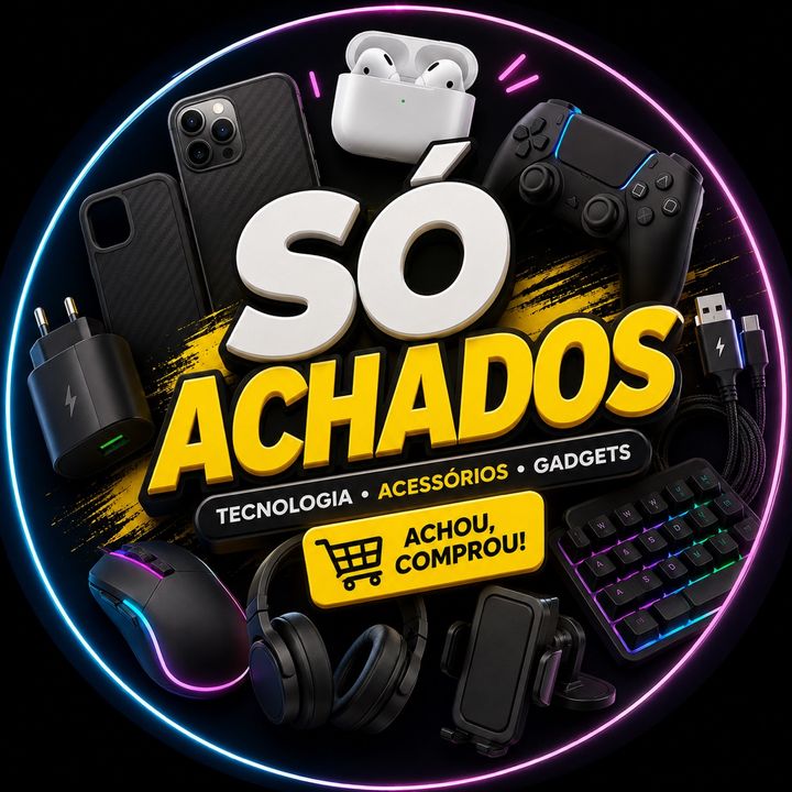 Só Achados