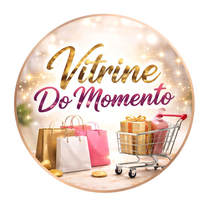 Vitrine Do Momento_