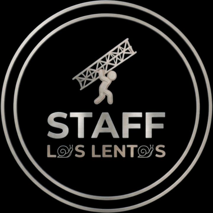 STAFF LOS LENTOS 🐌