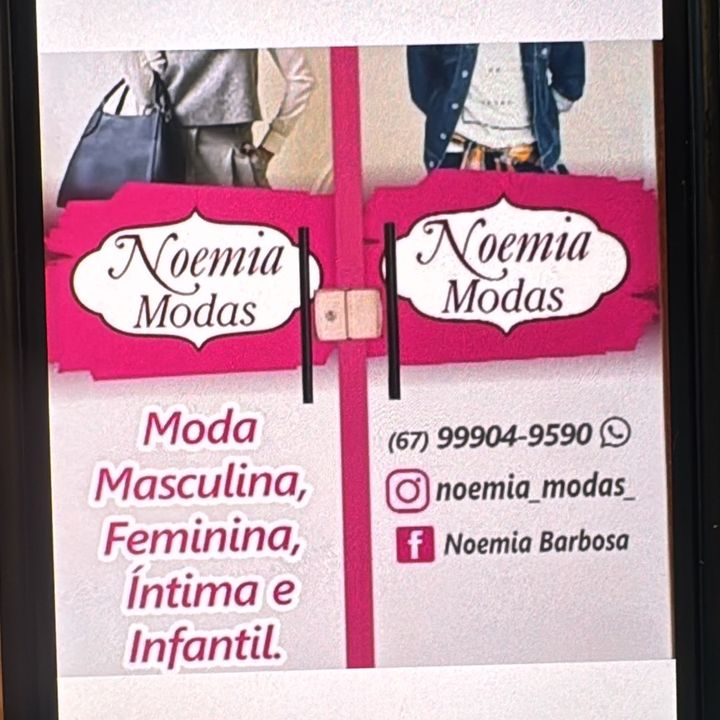 Noemia modas