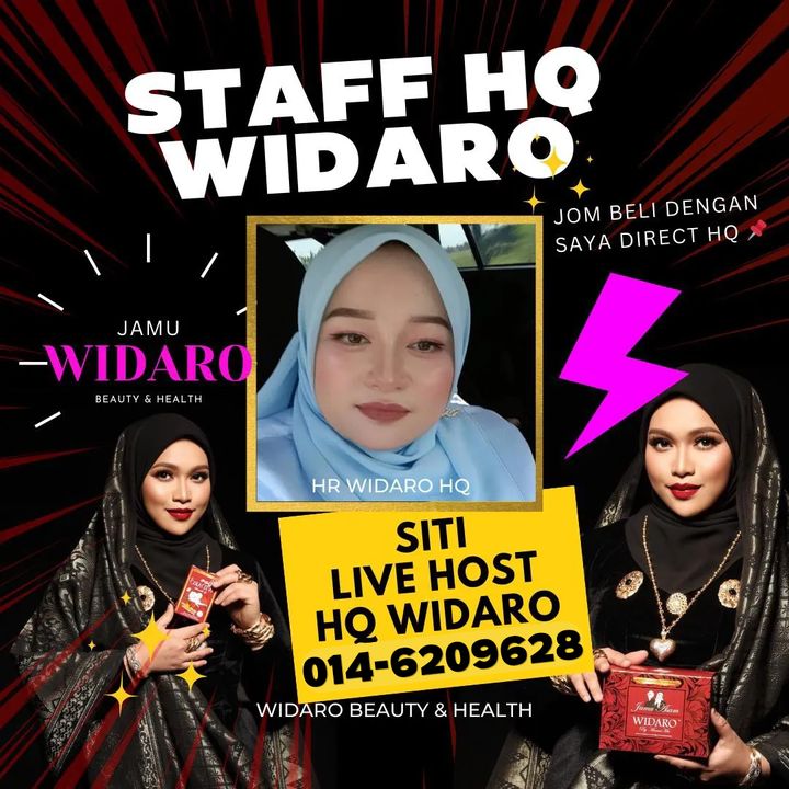 JAMU WIDARO HQ ( SITI )
