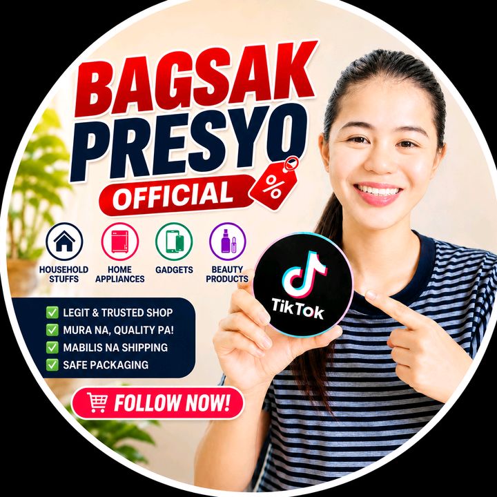 Bagsak Presyo Official