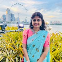 Tamil Ponnu in Singapore