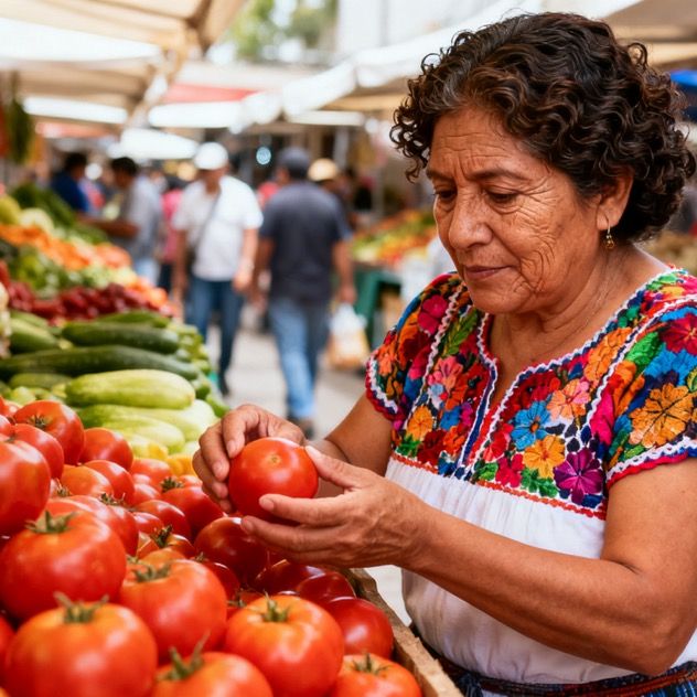 Mami Teje y Cocina