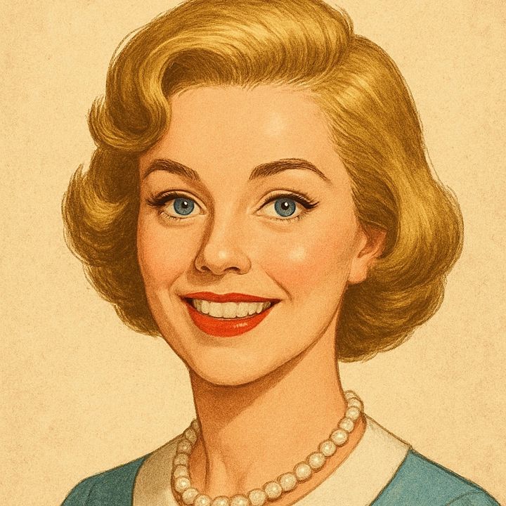 Retro Housewife Diaries
