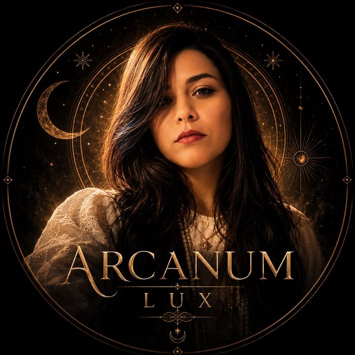 Lady Arcanum Lux🔮