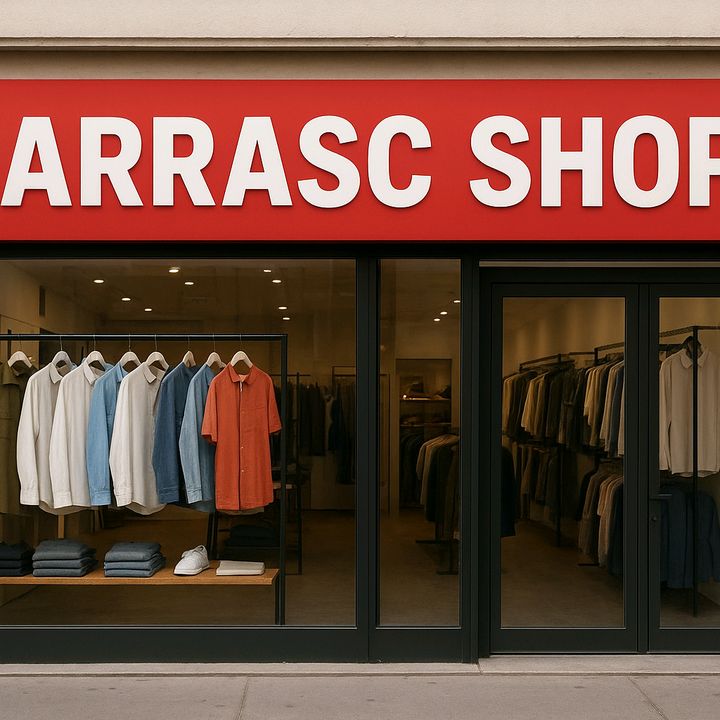 arrasc shop