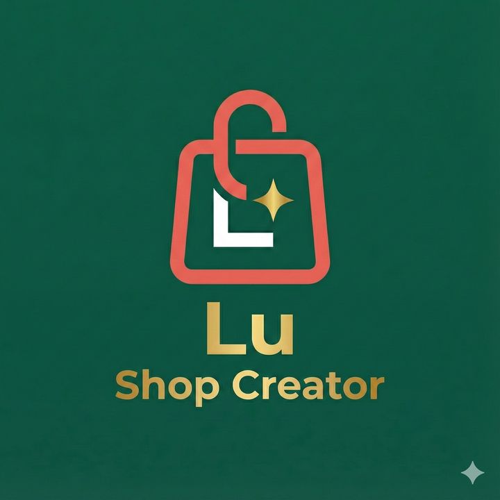Lu Shop Creator