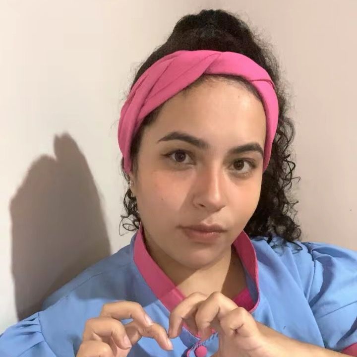 Vida real da confeitara