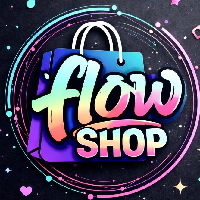 FLOW SHOP  ✨