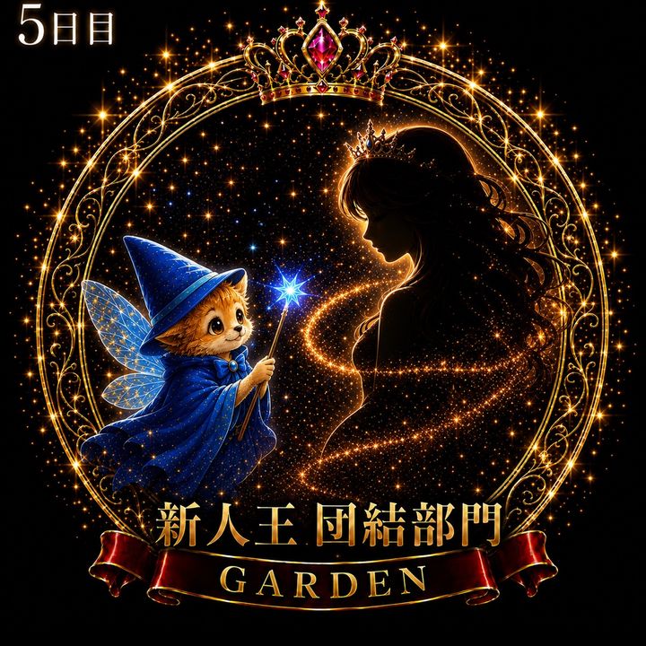 新人王👑団結( ၴႅၴ彩華雪🪄︎︎◝✩