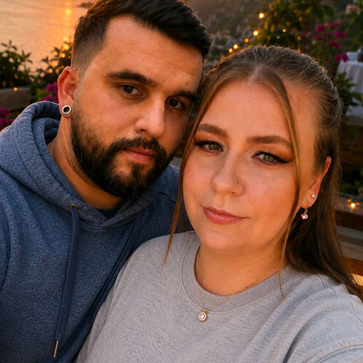 Marcela e Fernando