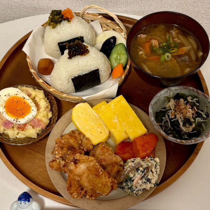 ふゆごはん⛄️｜栄養満点×簡単レシピ
