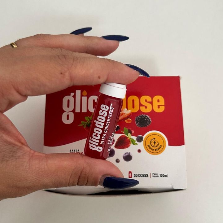 Glicose em dia