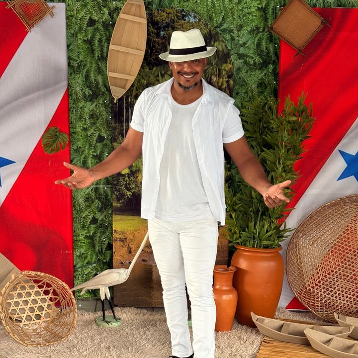 Joe o boto do Pará 🕺🏾🎶