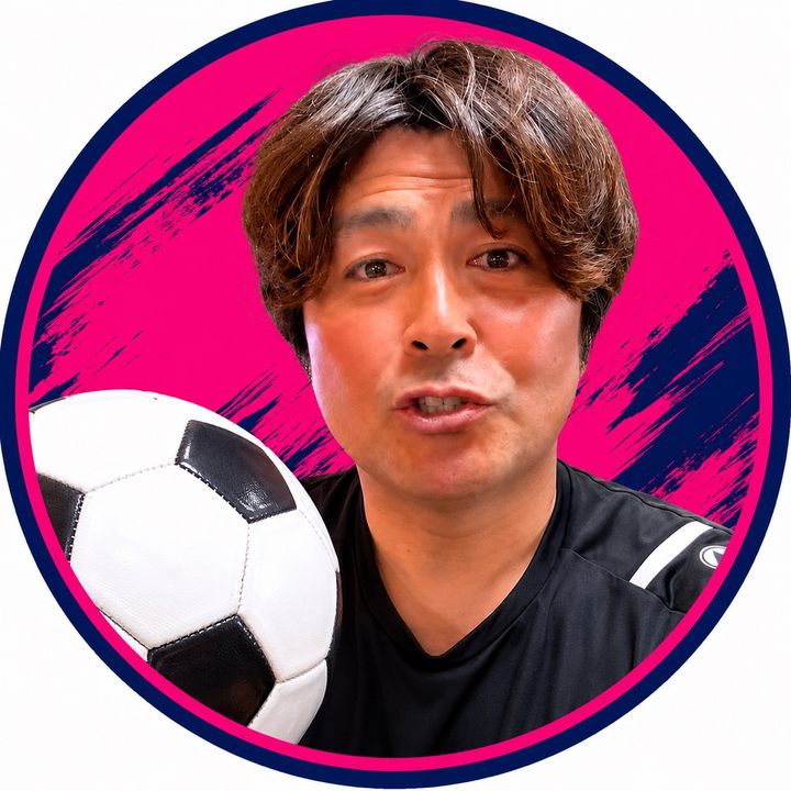 サッカーで夢を叶える男｜中川