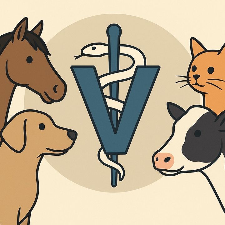 Veterivida❤️🐮🐶