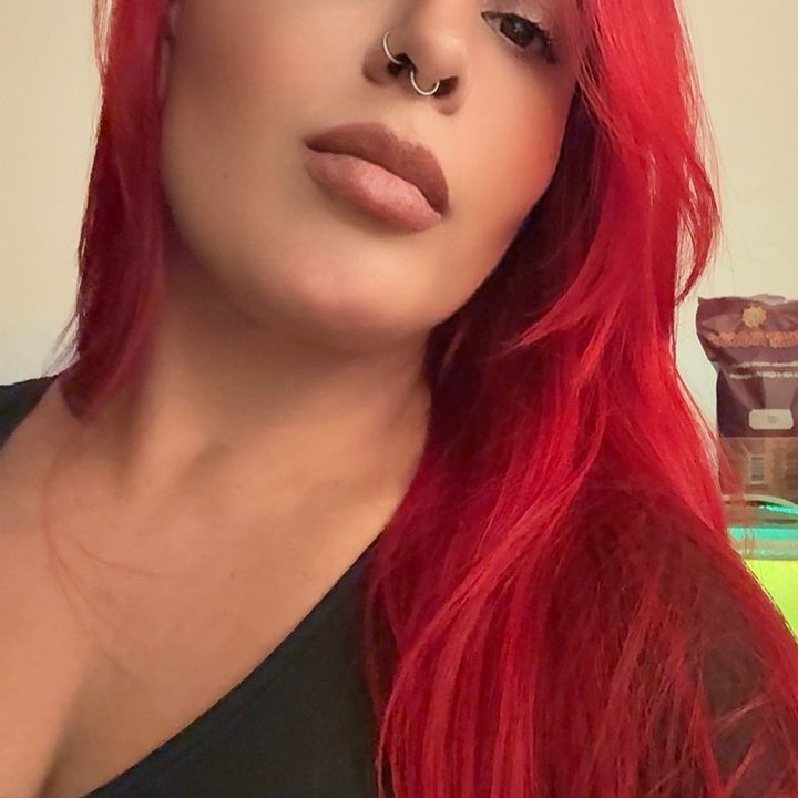 🍒🦂Minha 🦂🍒