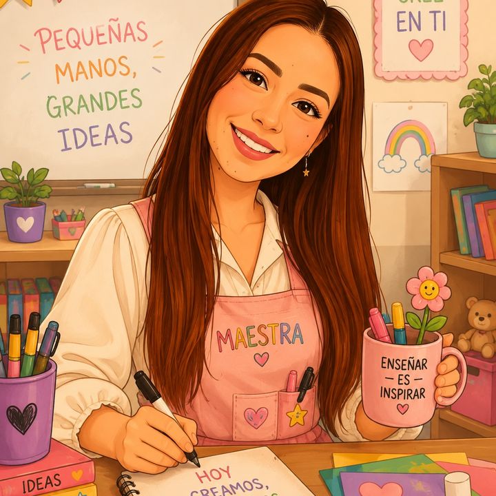 Aprende con Pau🌈