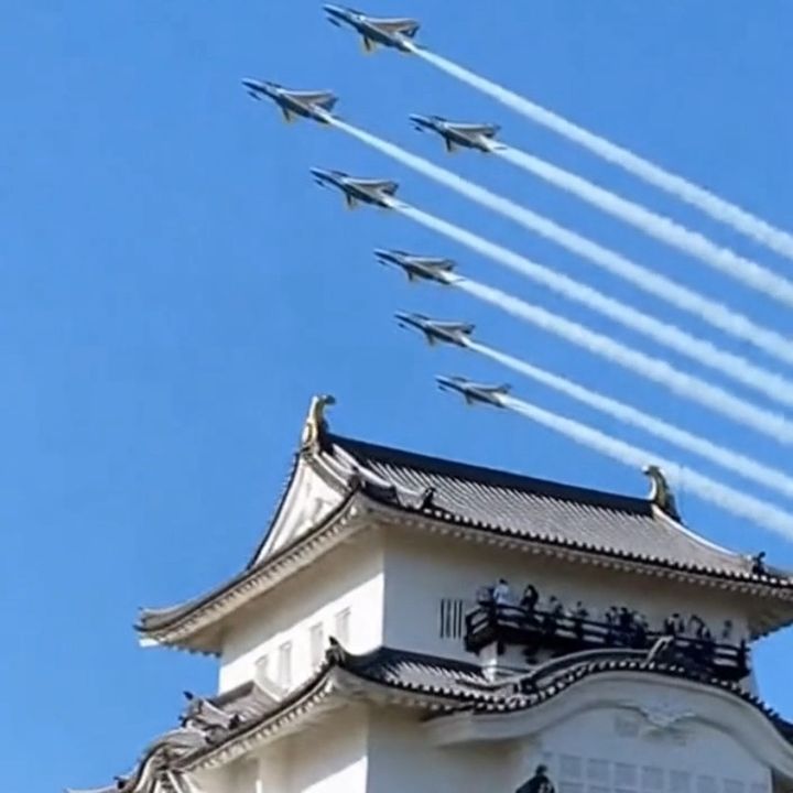 曲技飛行隊