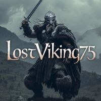 🐺❌️LostViking75❌️🐺🔹️