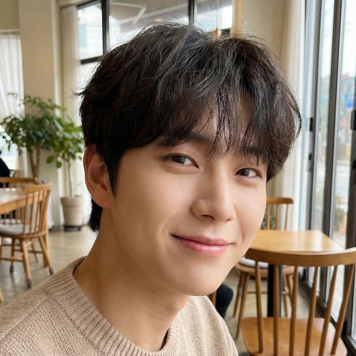 jihoon no brasil