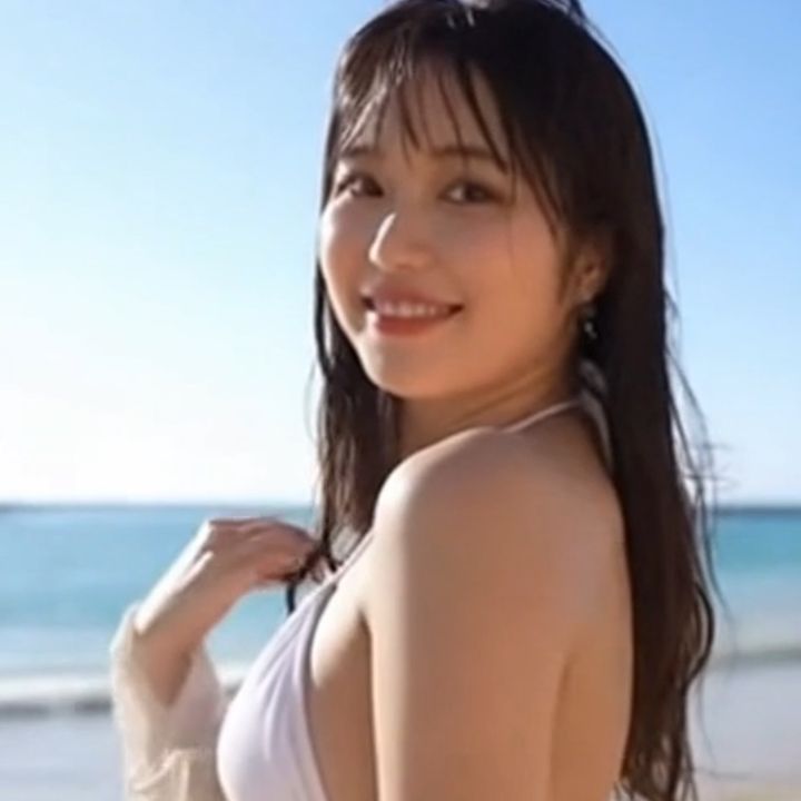 温泉女子