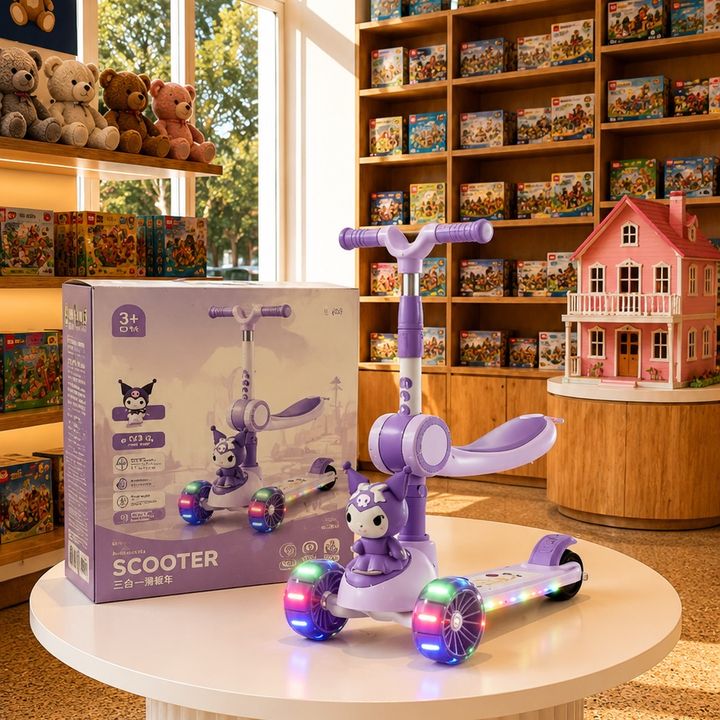 Shop Đồ Chơi Dành Cho Bé Yêu