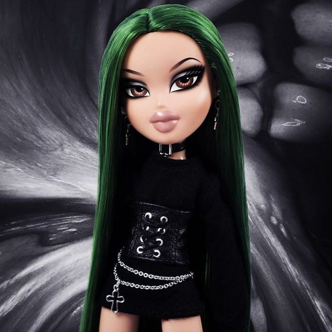 Bratz Verde ⭐️