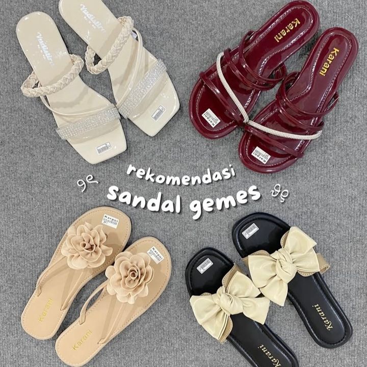 Sandal by Eva