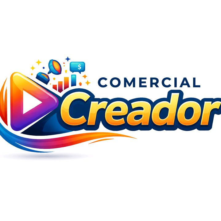 comercial creador