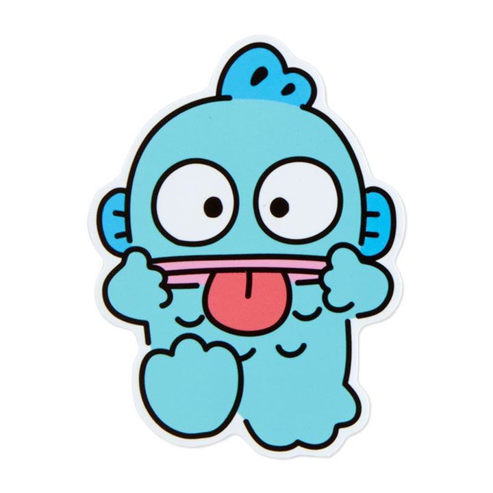 ぎょどんマン