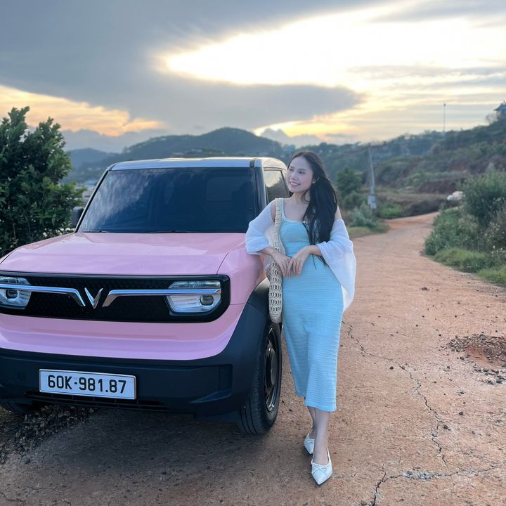 Nguyệt Vivu