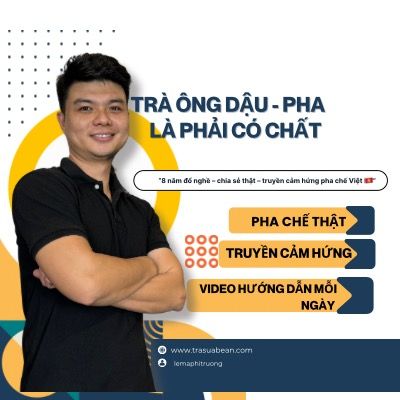 Trà Ông Dậu - Pha Là Chất