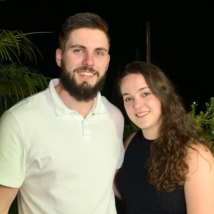 Isabela e Diogo