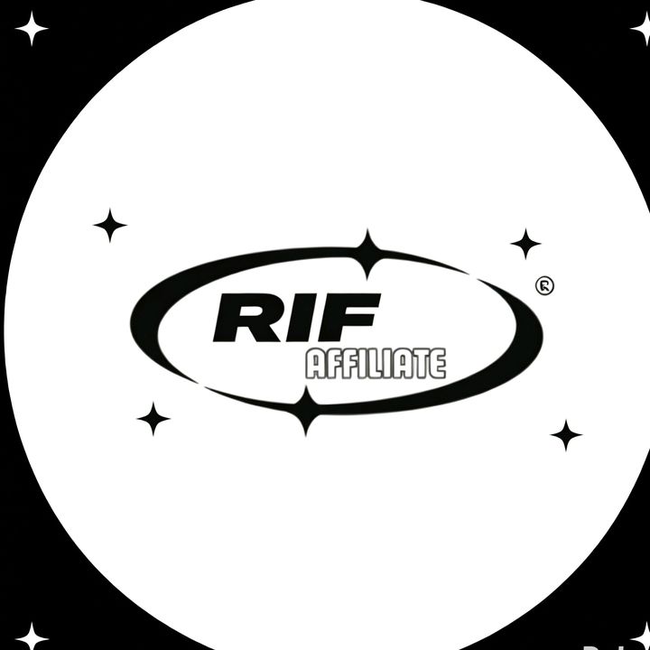 RIF affiliate🛒🛍