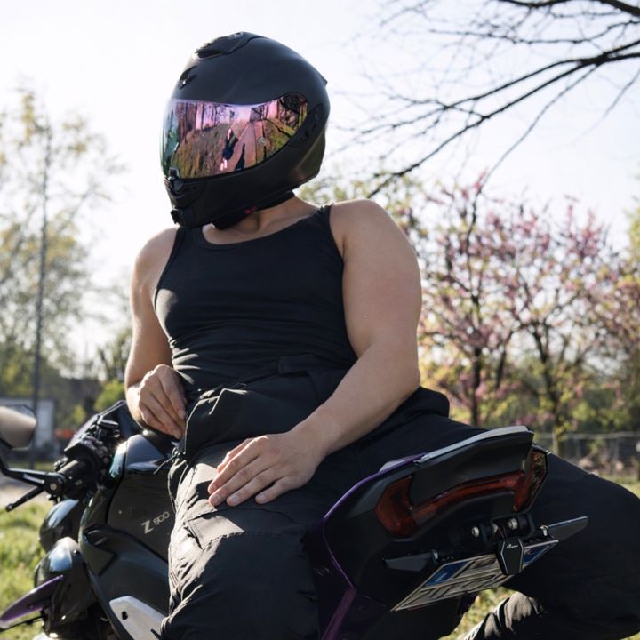 Il Motociclista Comune