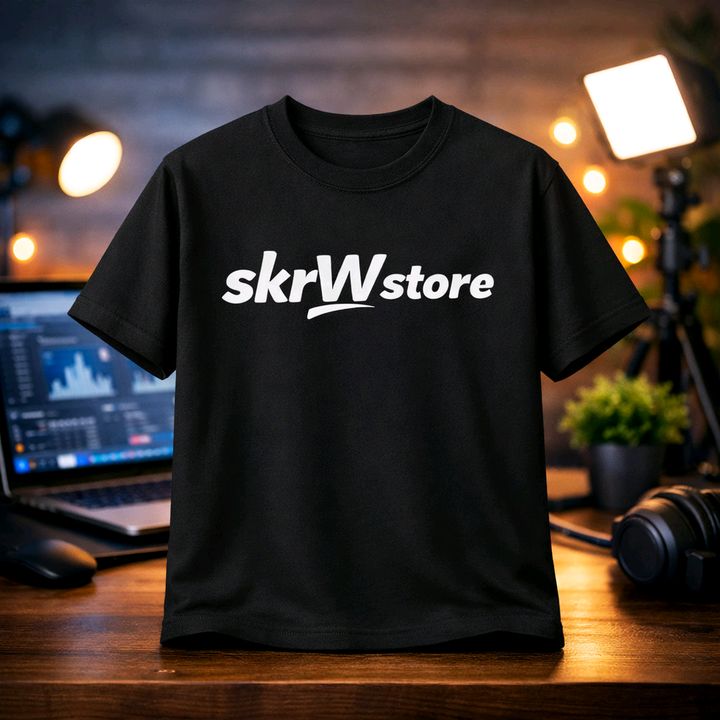 SKRW STORE ⏳