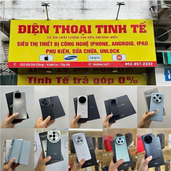 Tinh Tế mobile